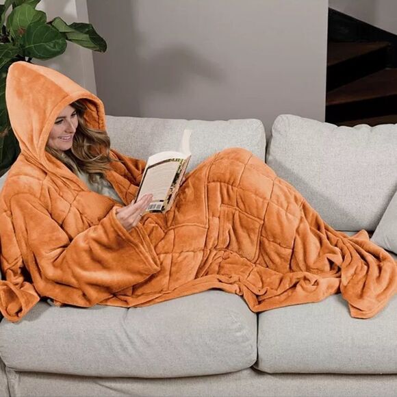 Ella Jayne Other - Ella Jayne Wearable Weighted Snuggle Blanket